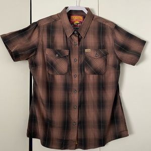 Dixxon Womens Short Sleeve